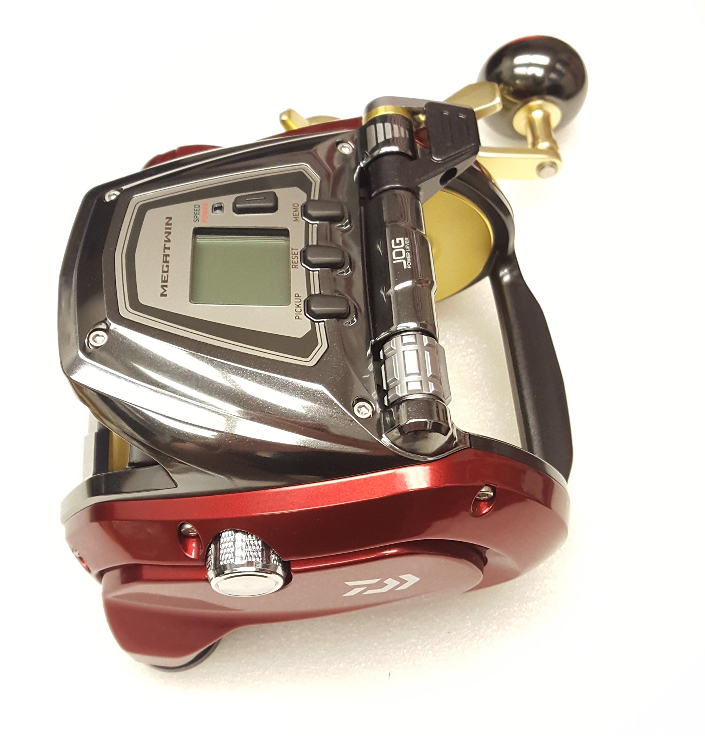Amazon | Daiwa SEABORG 12000 MJ英語表示Electric Big Game Deep Sea
