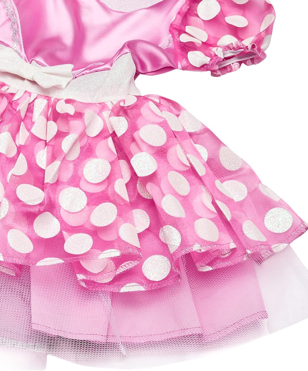 Pink Minnie Mouse Classic Tutu Toddler/Child Costume