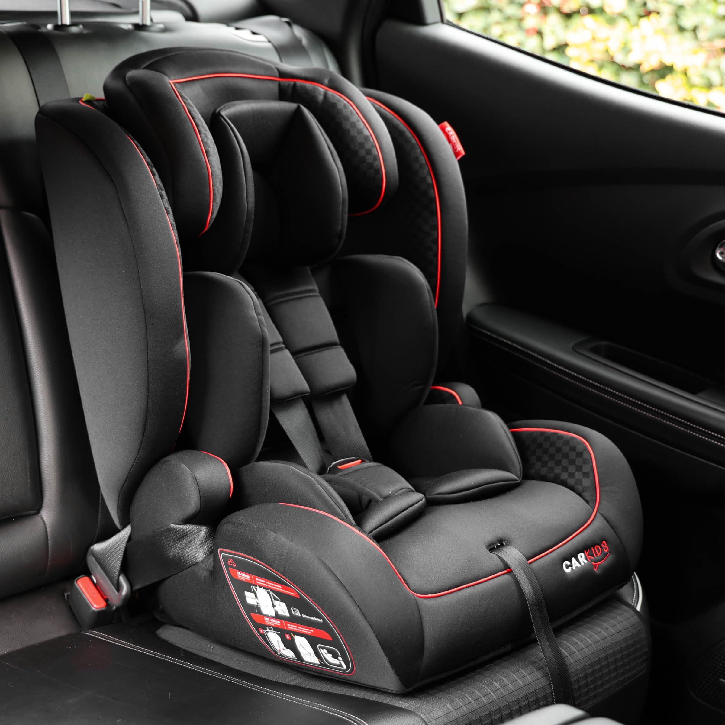 Carkids 4310033 Kindersitz