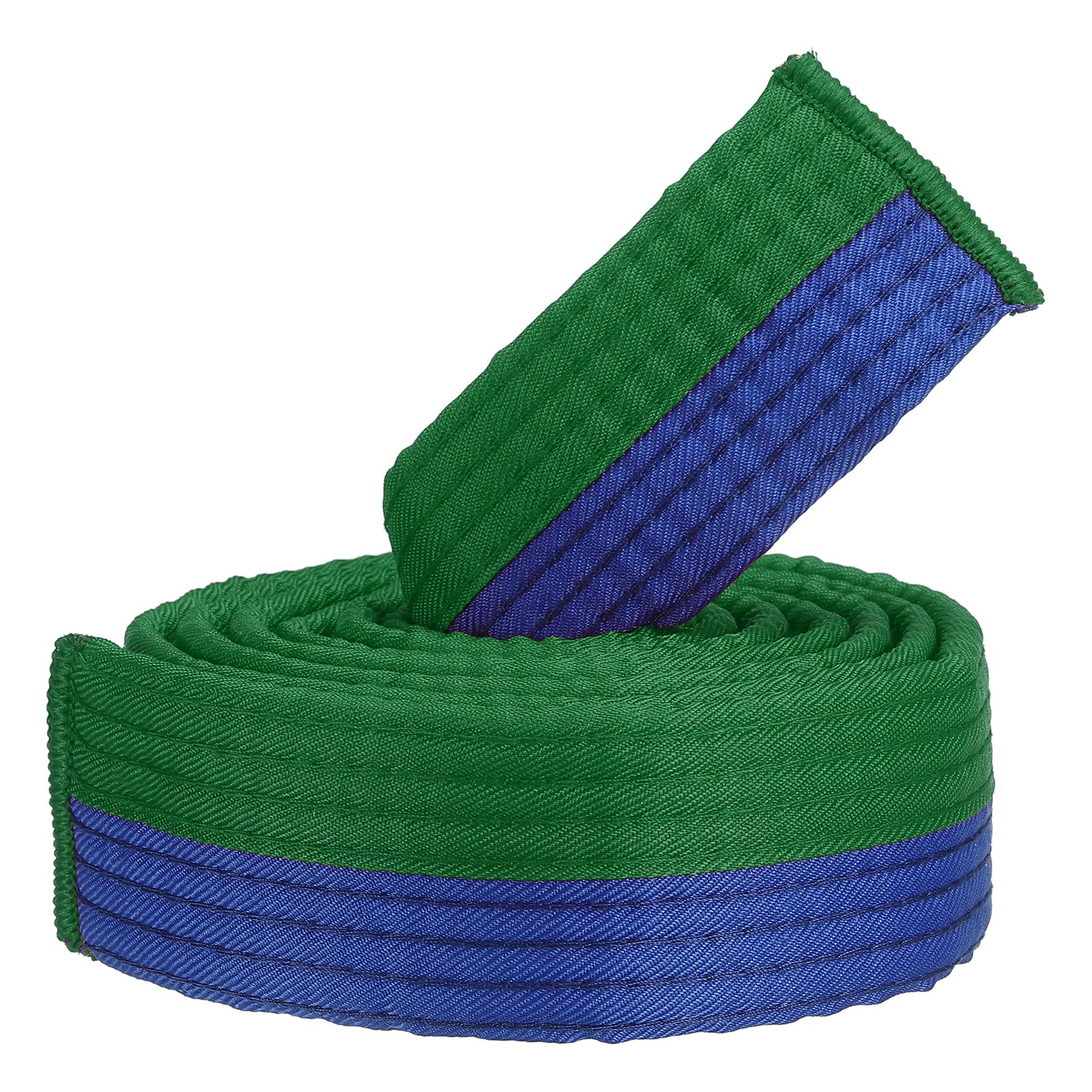 PATIKIL Taekwondo Farbiger Ranggürtel 1,6" x5,2 Ft 1,6 M Gür