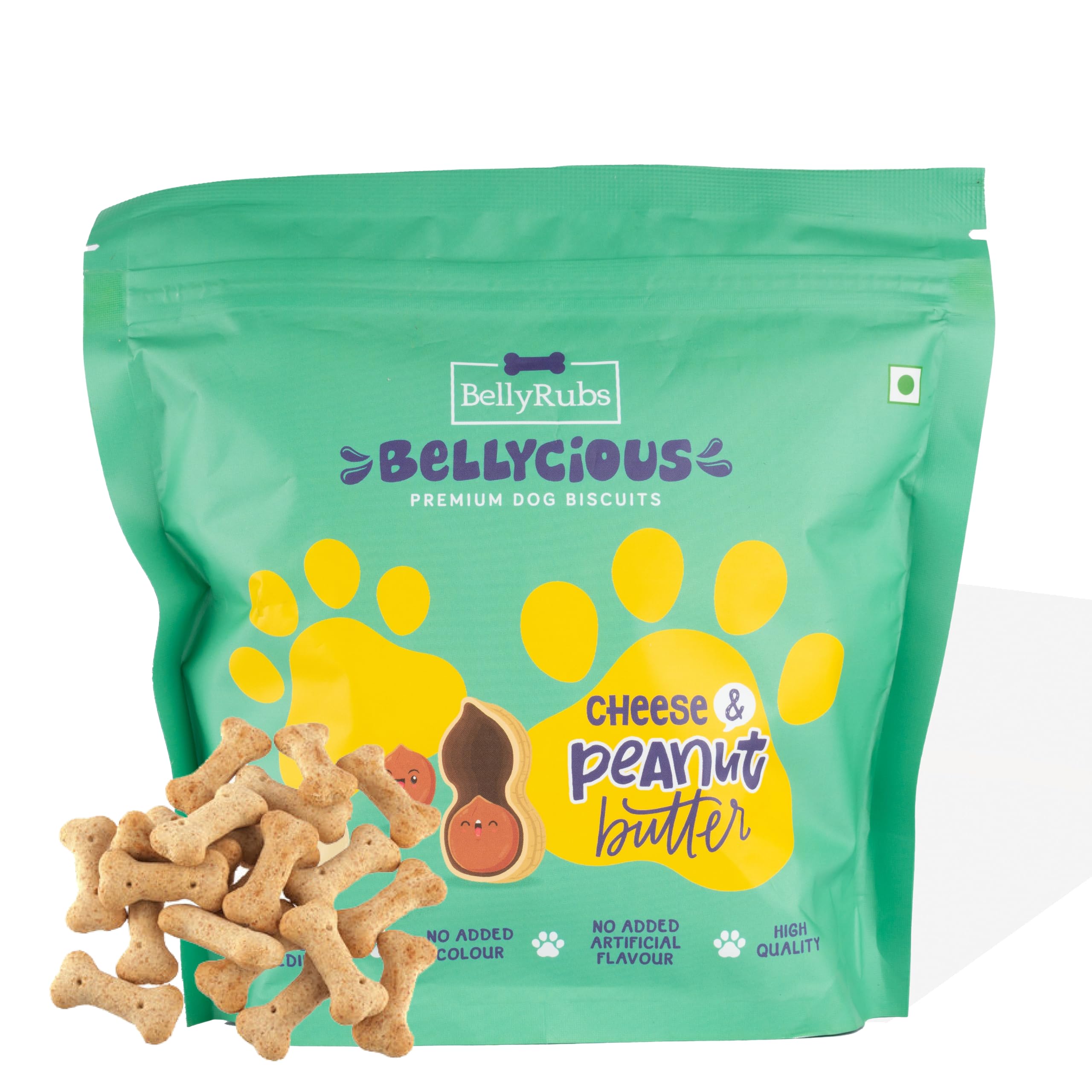 See full amazon price history chart for BellyRubs Bellycious Cheese & Peanut Butter Dog Biscuits - 250g Human Grade Ingredients - Made with Real Cheese & Peanut Butter Dog Treats - All Breed Sizes Dog Food for Snack & Training BellyRubs Bellycious Cheese & Peanut Butter Dog Biscuits - 250g Human Grade Ingredients - Made with Real Cheese & Peanut Butter Dog Treats - All Breed Sizes Dog Food for Snack & Training (B0D2X85R7Z) Amazon Price History, Amazon Price Tracker