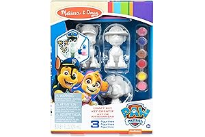 Paw Patrol Walkie Talkies for Girls - Paw Patrol Craft Kit