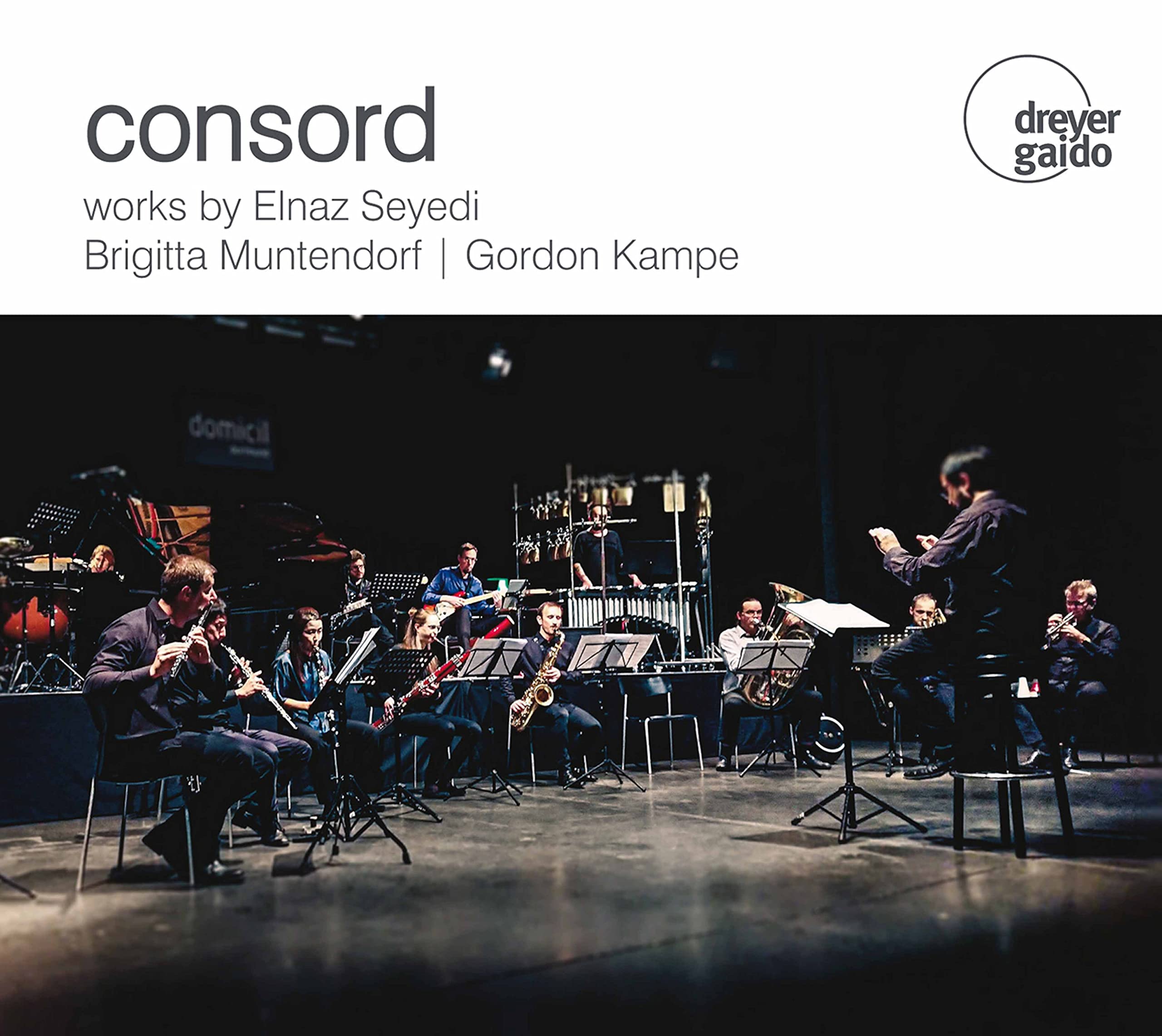 Consord Works By Seyedi. Muntendorf & Ka