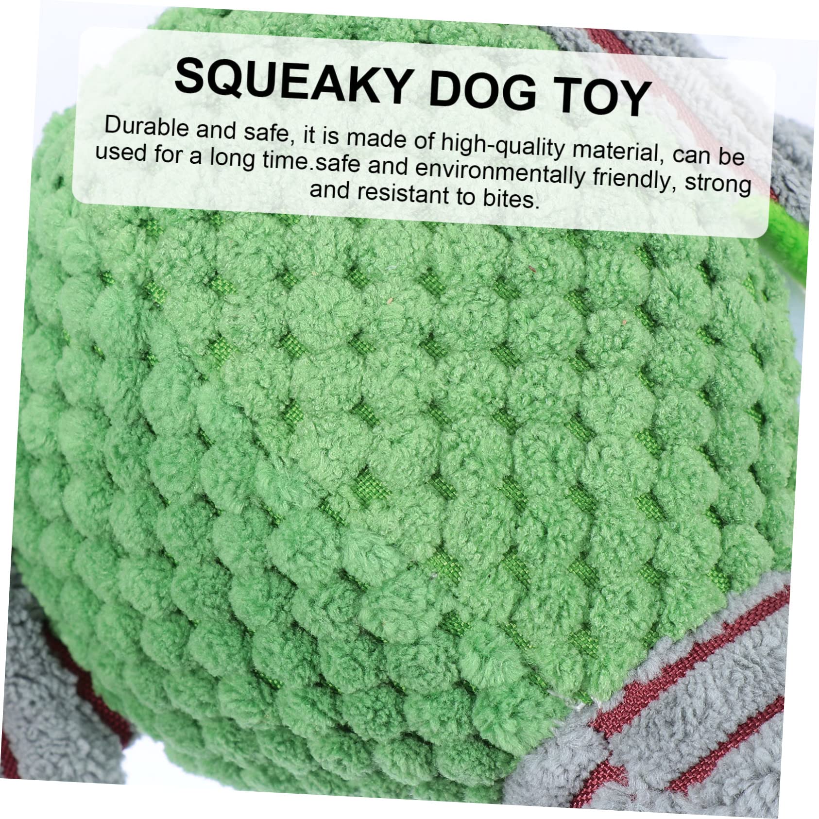 Housoutil 2piezas Juguete para Perros Masticable De Maíz para Cachorros y Perros Pequeños y Medianos Juguete Interactivo Squeaker Ayuda Limpiar Los Dientes y El Aburrimiento