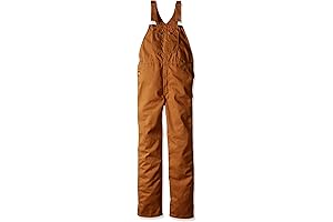 Boys Insulated Bib Overalls: Premium Comfort and Warmth for Your Little Adventurer