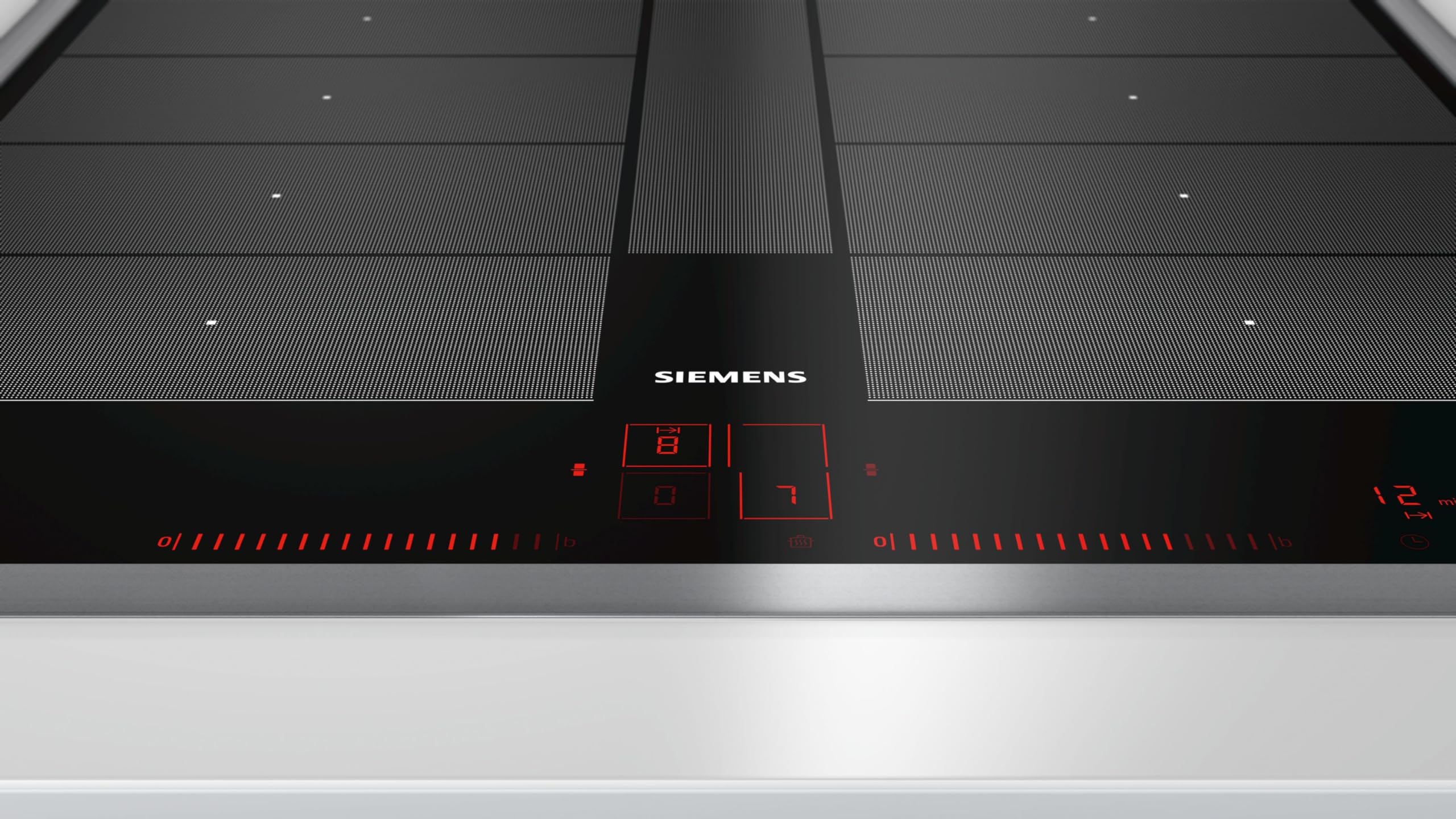 Siemens EX645LYC1E IQ 700 Induktionskochfeld 60 cm varioInduktion Plus powerBoost