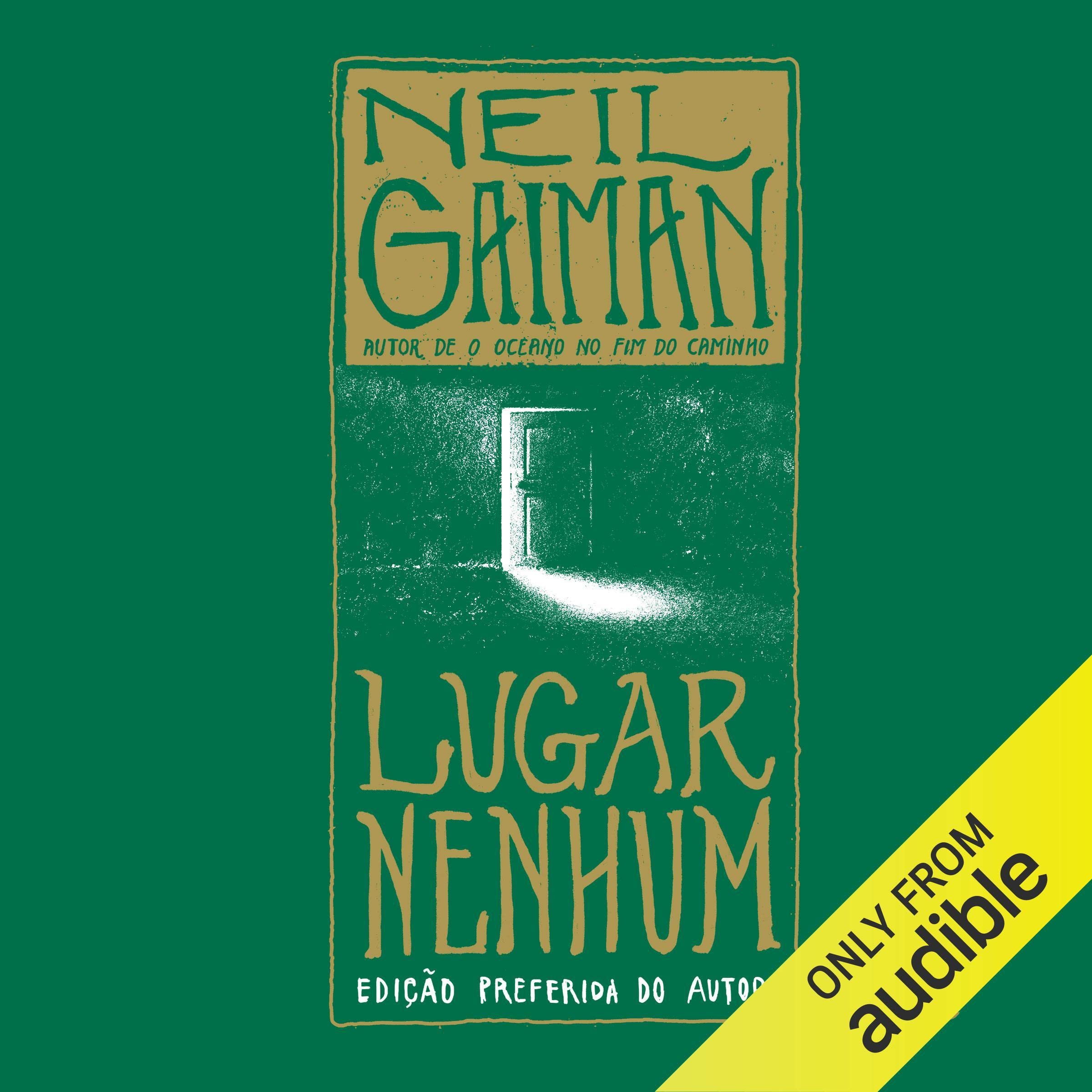 Cover art for Lugar Nenhum