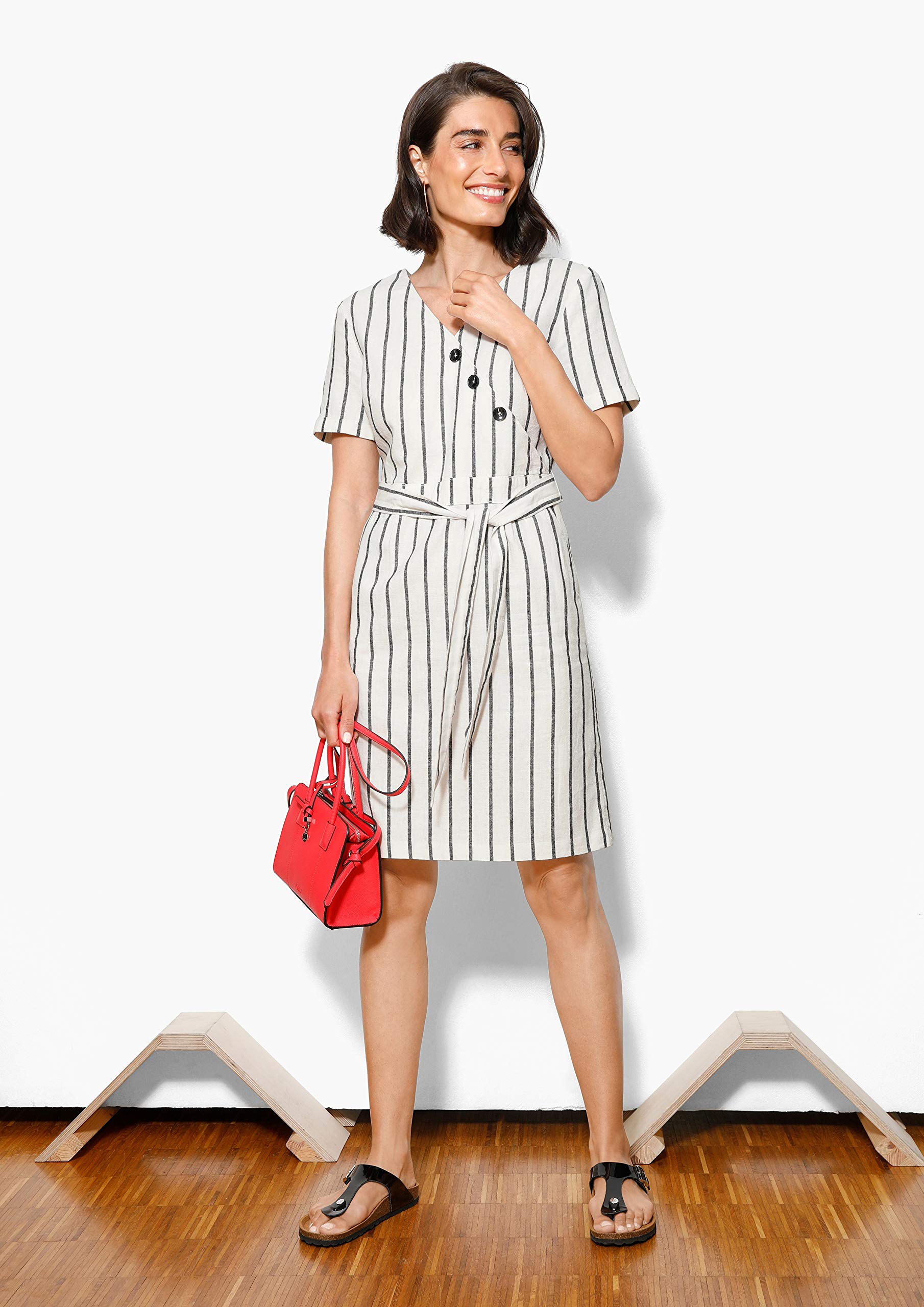 s.Oliver Kleid Vestido para Mujer