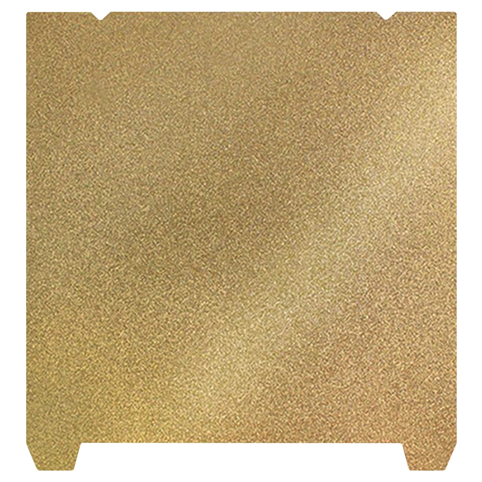 Asbrot315x310mm Build Plate Compatible with Creality K1 Max, Double Side Fine Powder Textured PEI 3D Printer Platform, Also for Ender 3 S1 Plus/Ender 3 V3 Plus, Without Magnetic Base