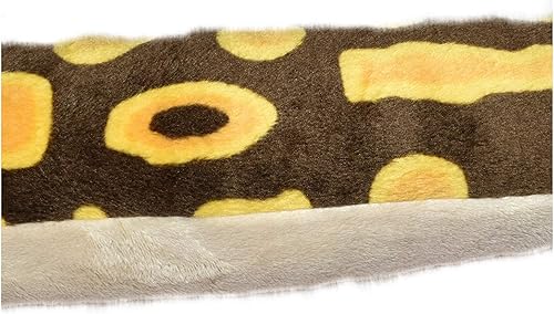 Miniatura 3 de Wild Republic - Peluche de serpiente de peluche, regalo para niños, Ball Python, 54"