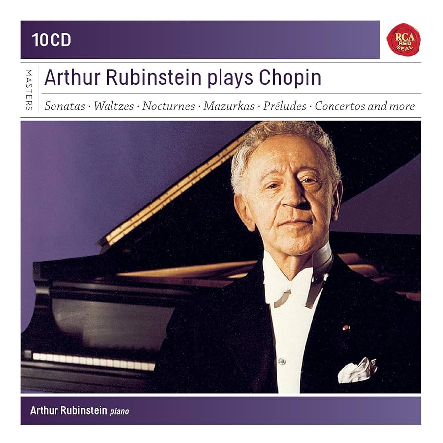 Amazon.co.jp: Rubinstein.. -Box Set-: ミュージック