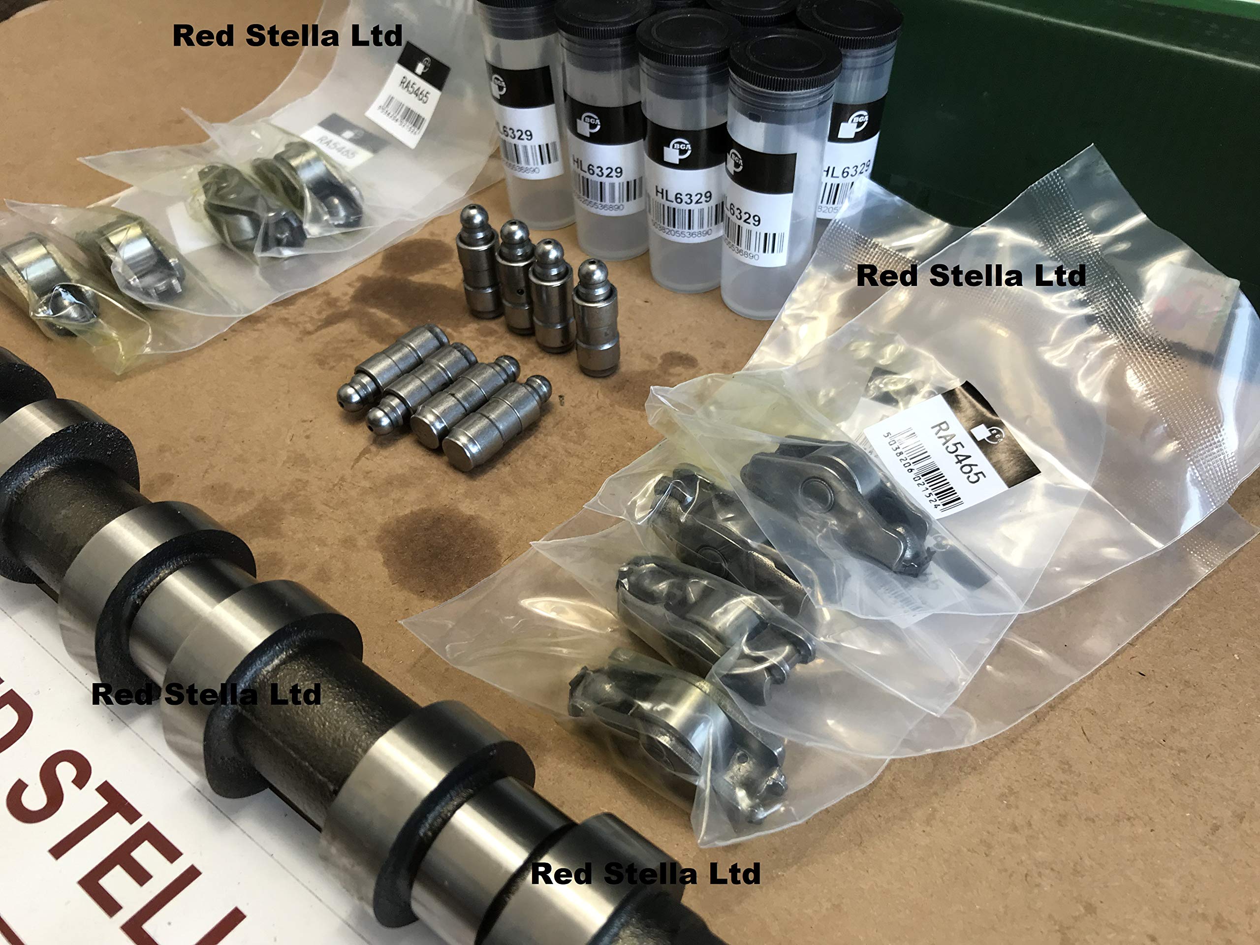 cs1454fk BGA Nockenwelle Kit (hydlcs und Arme) OE Qualität