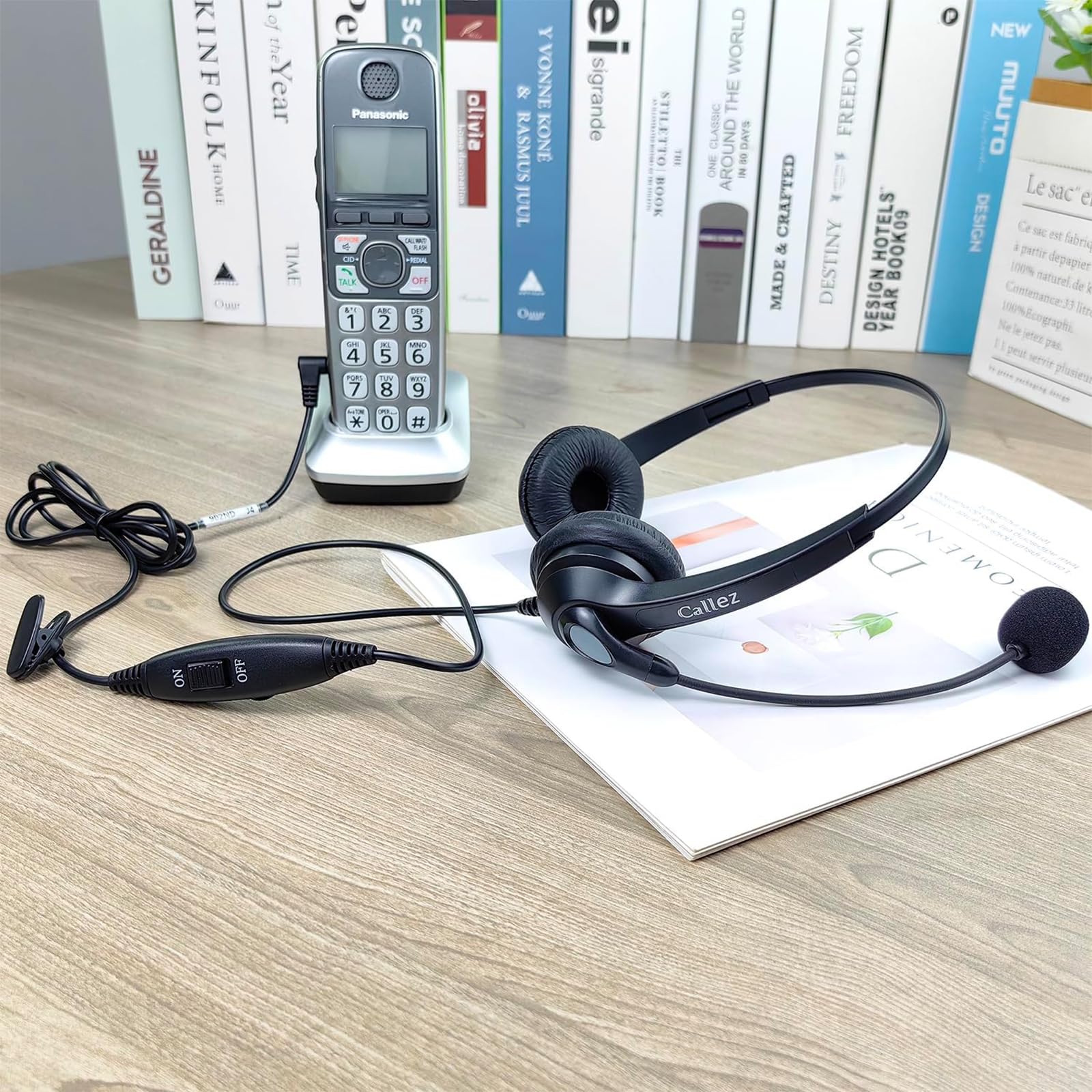 Phone Headset Vtech Ds6151 Headset Vtech Cordless Phone With