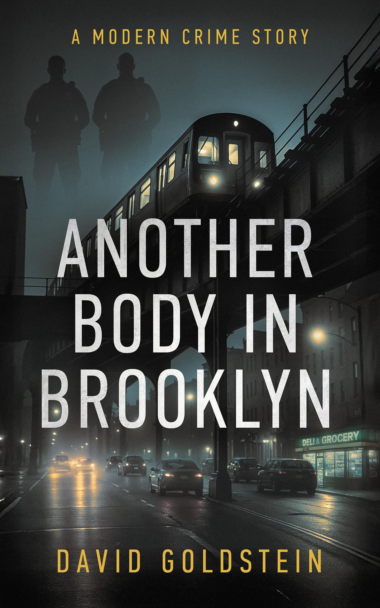 Another Body in Brooklyn
