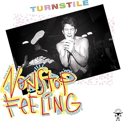 Nonstop Feeling [Disco de Vinil] por Turnstile — capa do álbum