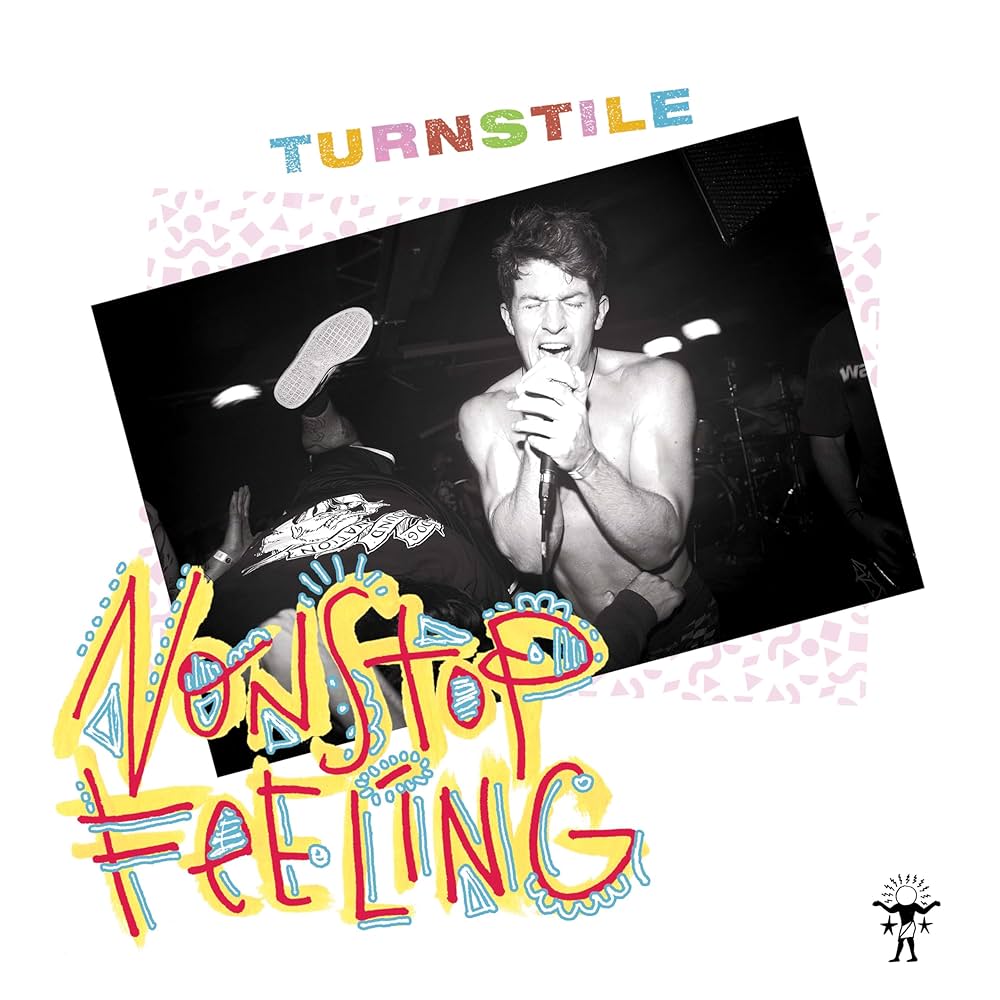 Turnstile - nonstop Feeling LP レコード Buy Turnstile : Nonstop Feeling (LP,Album,Reissue) Online