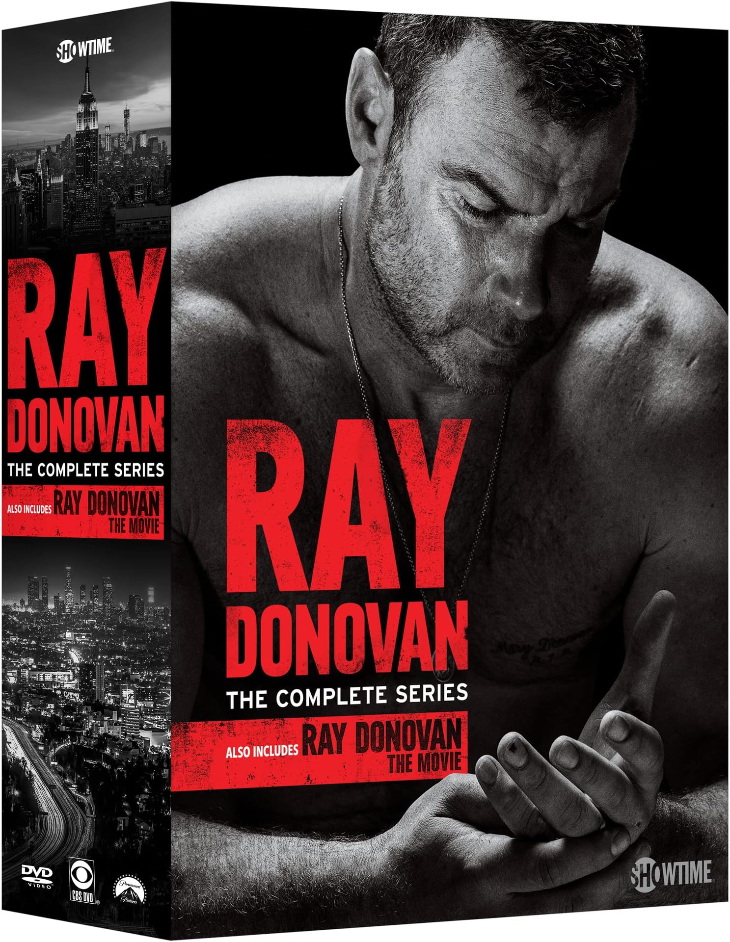 Ray Donovan: The Complete Series