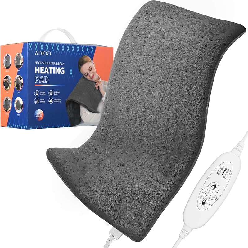 Amazon.ca heating pad