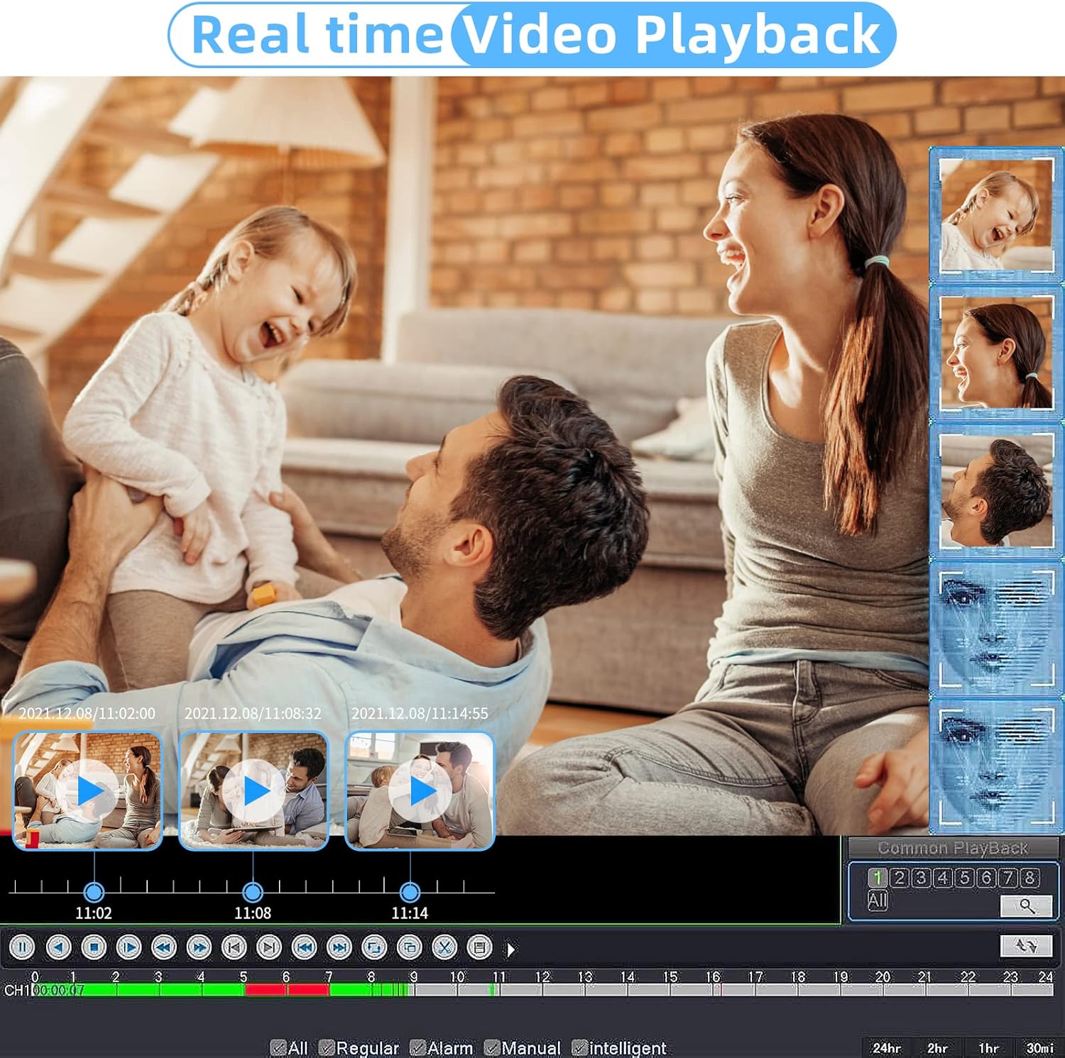 Suреr Dеаl Prоduсt Poe Security Camera System, Home Security Camera System, Two Way Audio, 4 IP Poe Camera, 5MP NVR 8 Channel Human Detection, Phone App Computer Remote View Floodlight Alarm, WESECUU with Hard Drive 1TB Bеѕt Cуbеr Mоndау 🔥 Poe Security Camera System, Home Security Camera System, Two Way Audio, 4 IP Poe Camera, 5MP NVR 8 Channel Human Detection, Phone App Computer Remote View Floodlight Alarm, WESECUU with Hard Drive 1TB