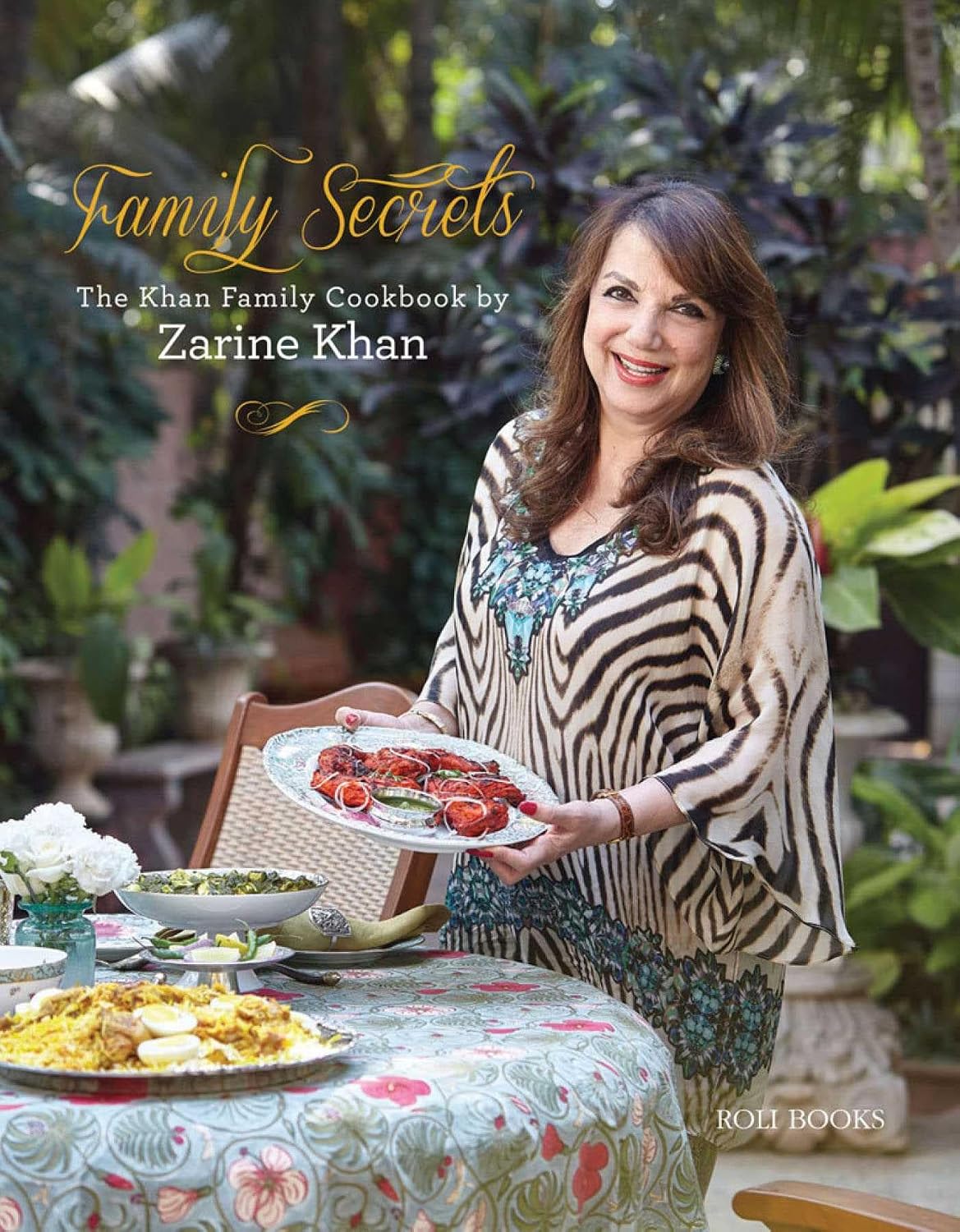 Family Secrets: The Khan Family Cookbook