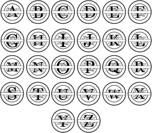 Miniatura 5 de Letreros de metal personalizados, decoración personalizada para el hogar, letreros con monograma y apellido, arte de pared, regalos de boda