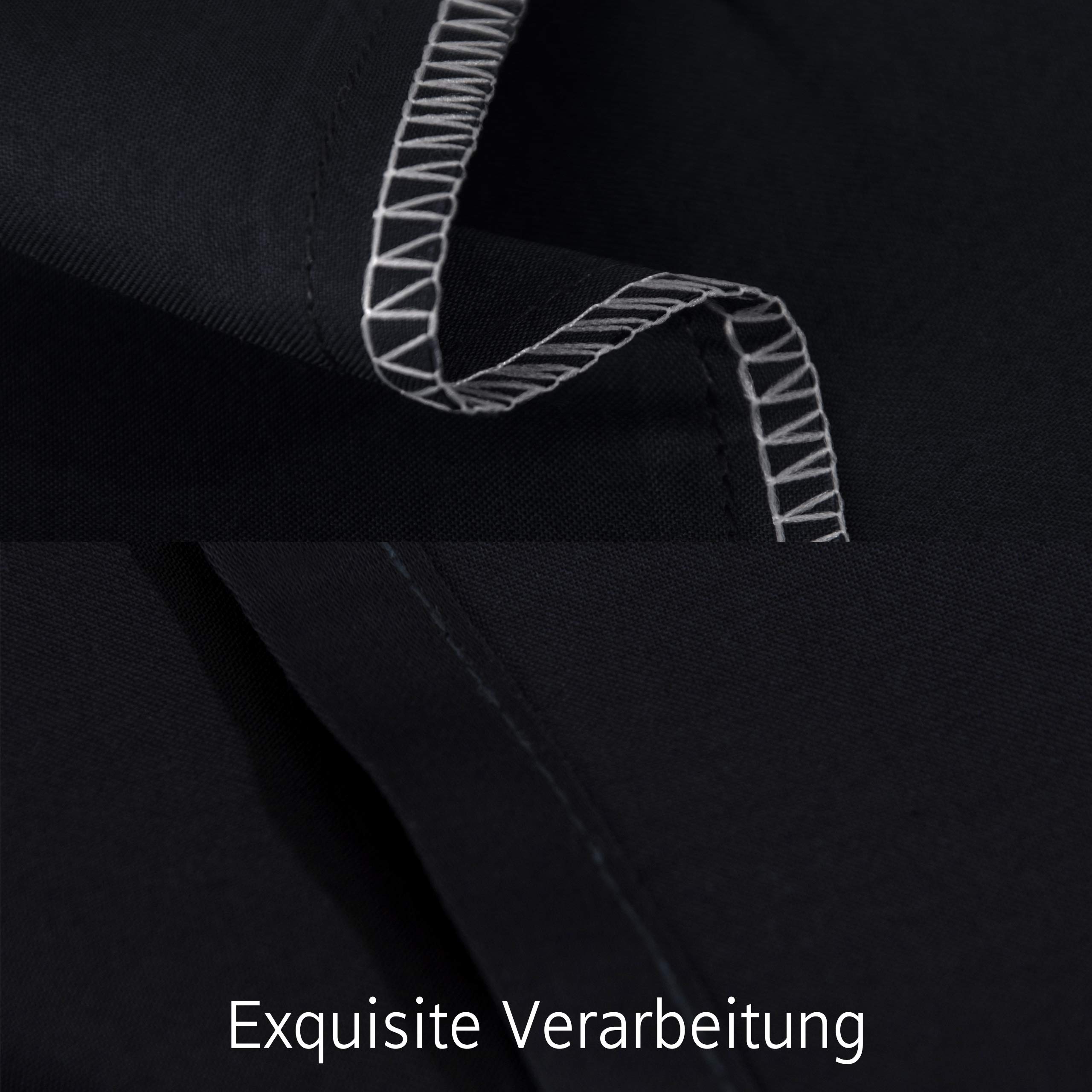 Luxuriöse Kissenbezüge Aus ägyptischer Baumwolle - Satin & Perkal