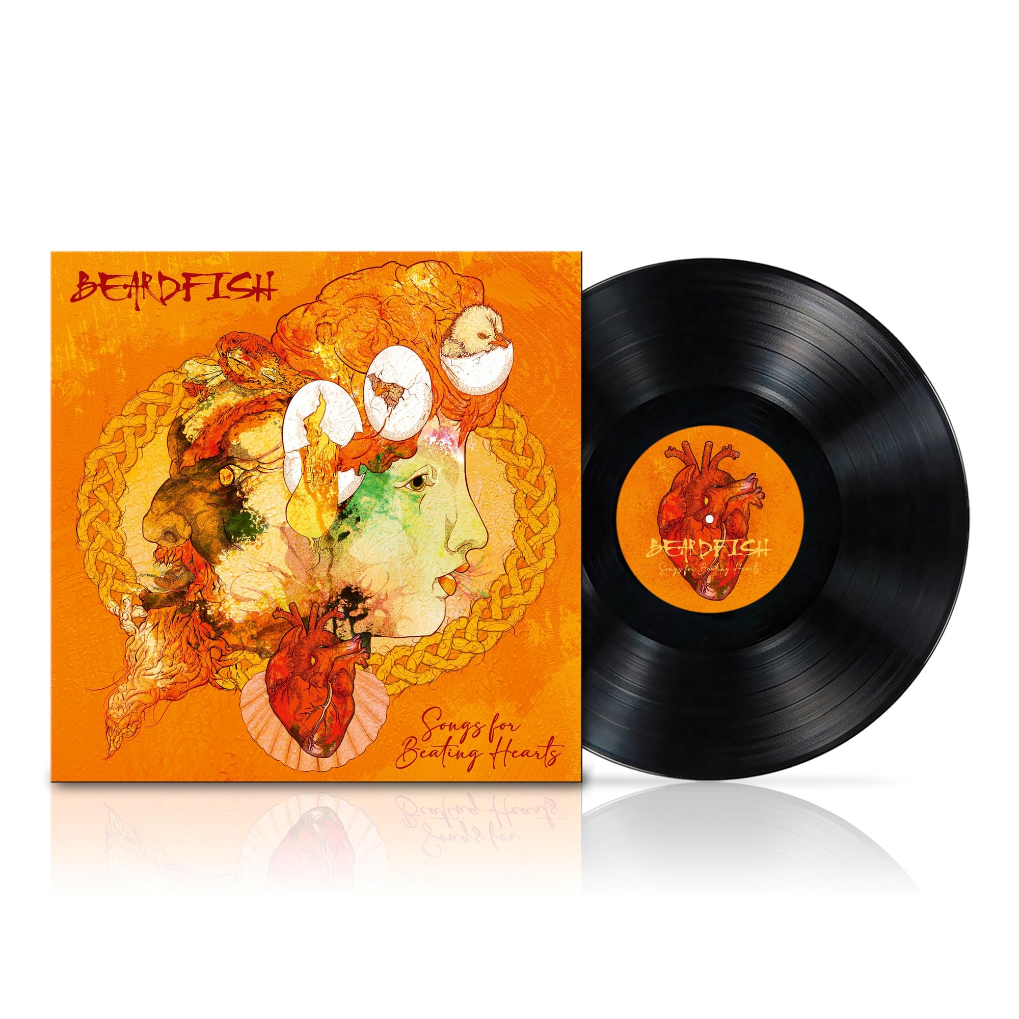 Songs For Beating Hearts [VINYL]