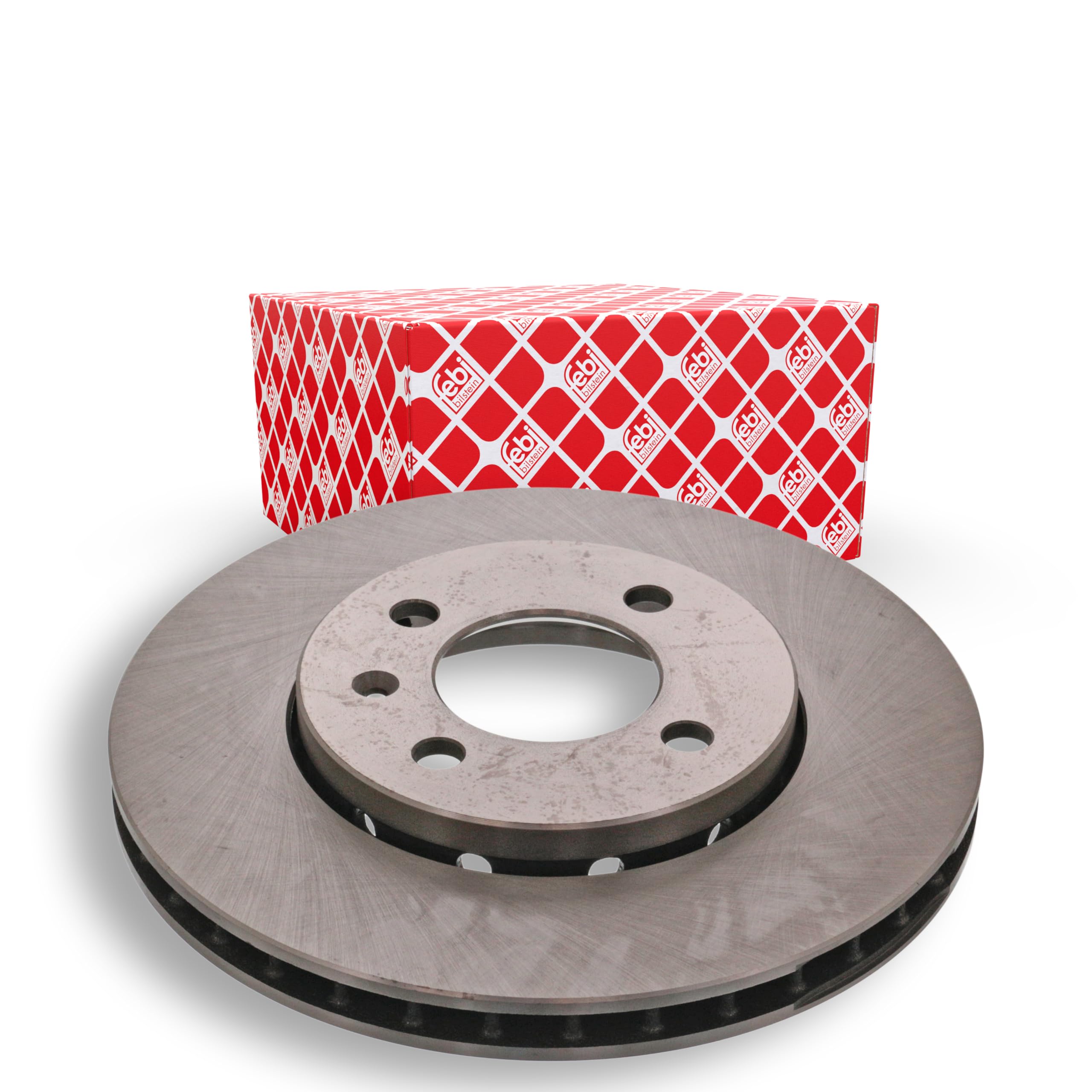2x BRAKE DISC 43841 FOR SKODA VW SEAT CPGA/CHYB/CHYA 1.0L 3cyl CITIGODNBA 1.0L