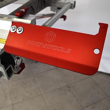 Innovatools Anvil Extensions to Fit Tapco* Siding Brakes Pair
