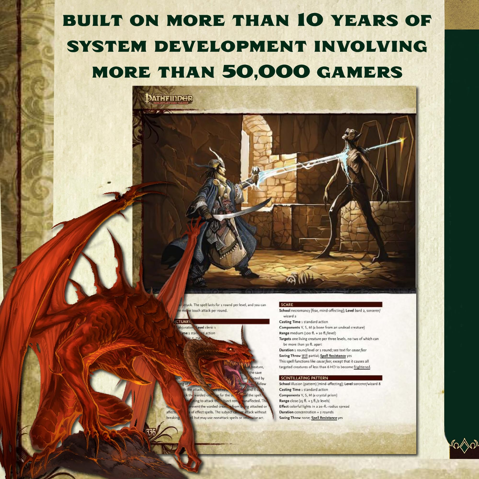 Pathfinder Roleplaying Game: Core Rulebook