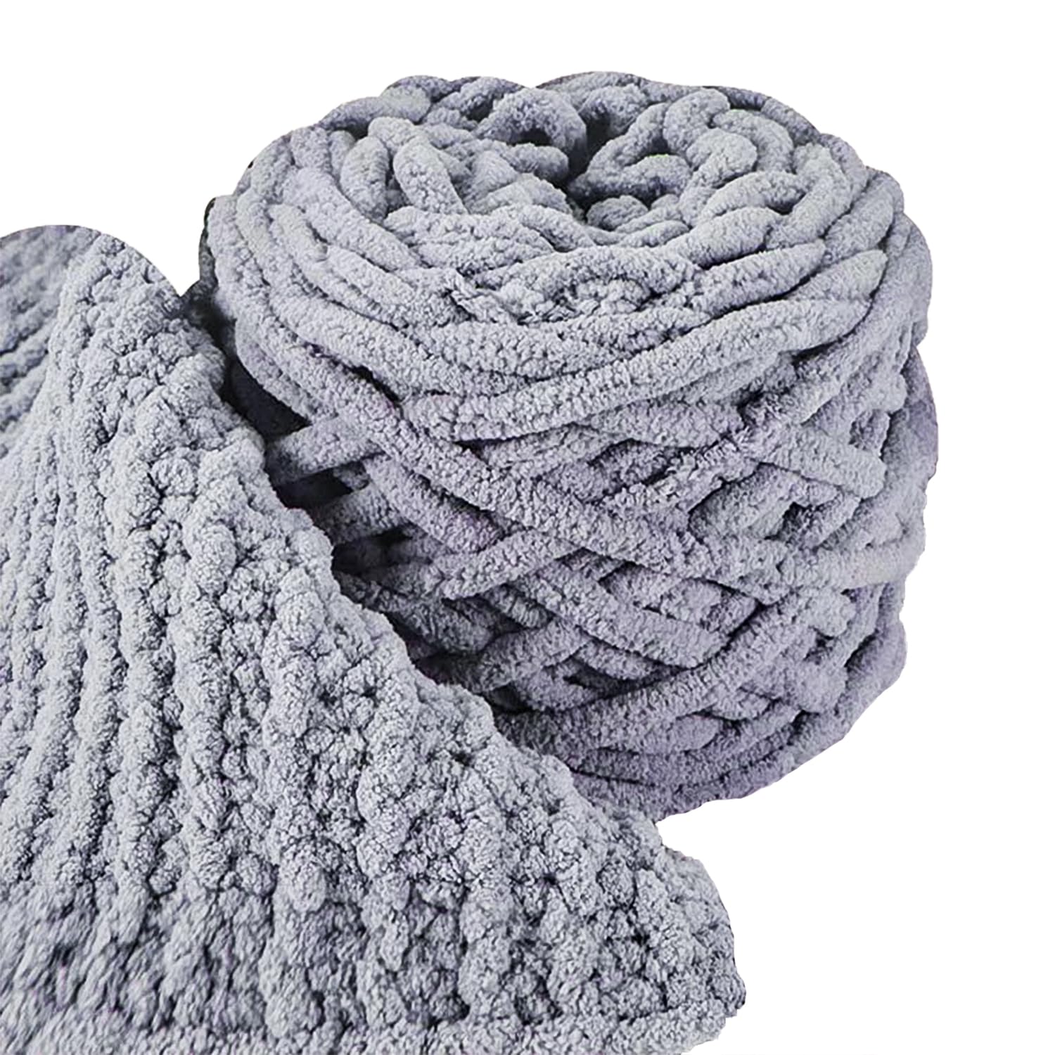 4PCS Knitting Wool Yarn 100g - Image 3