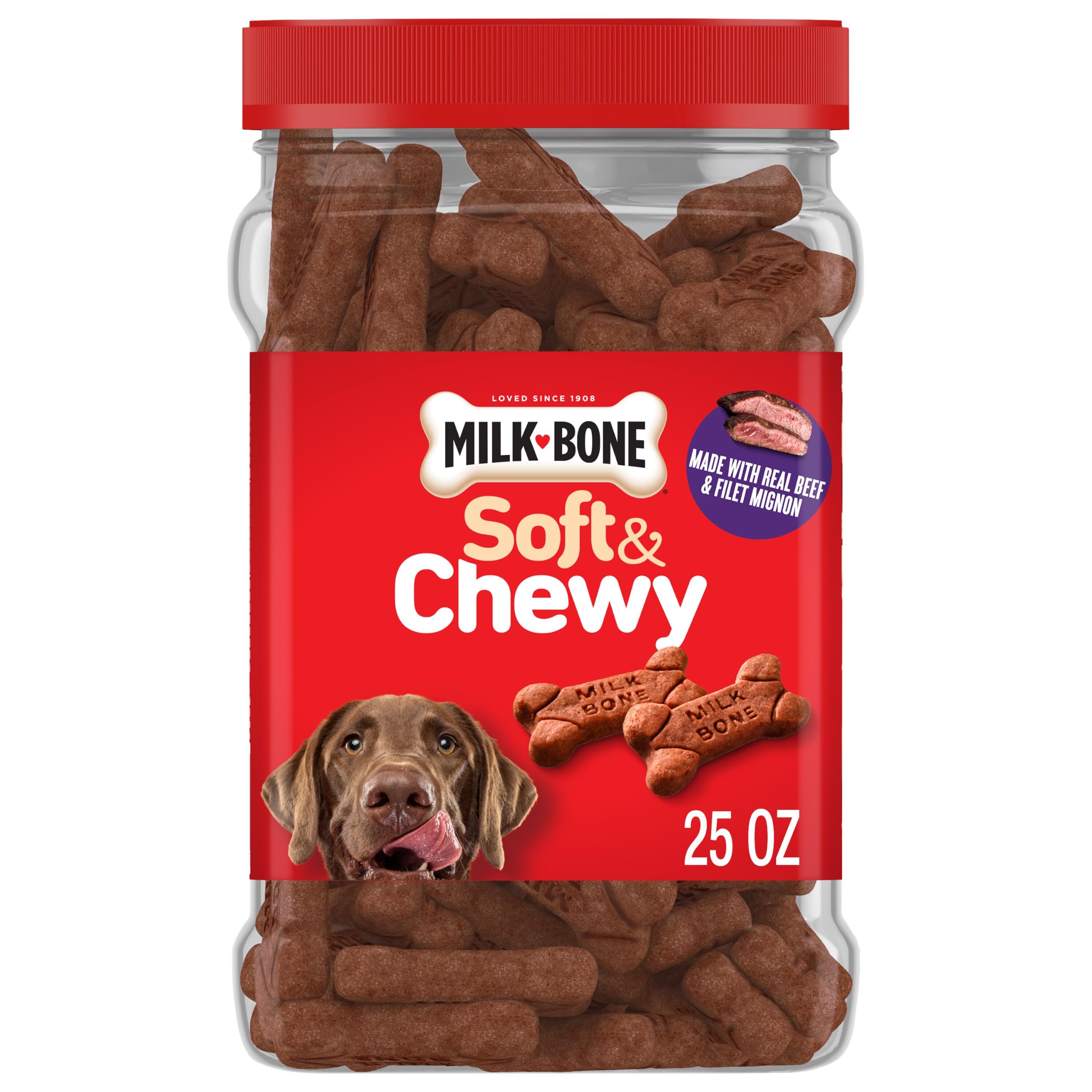 Milk-Bone Soft & Chewy Dog Treats