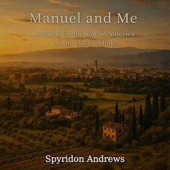Manuel and Me Audiobook by Spyridon Andrews episode artwork