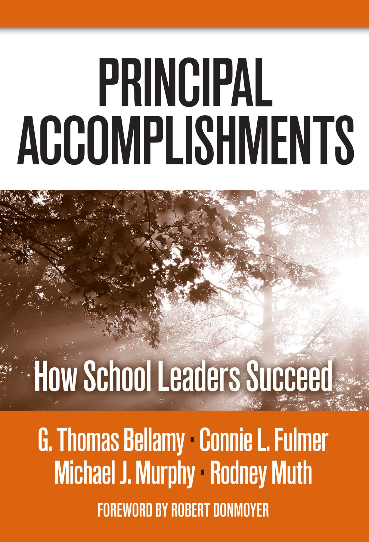 Buy Principal Accomplishments: How School Leaders Succeed (Critical Issues in Educational Leadership) — BookShops.in