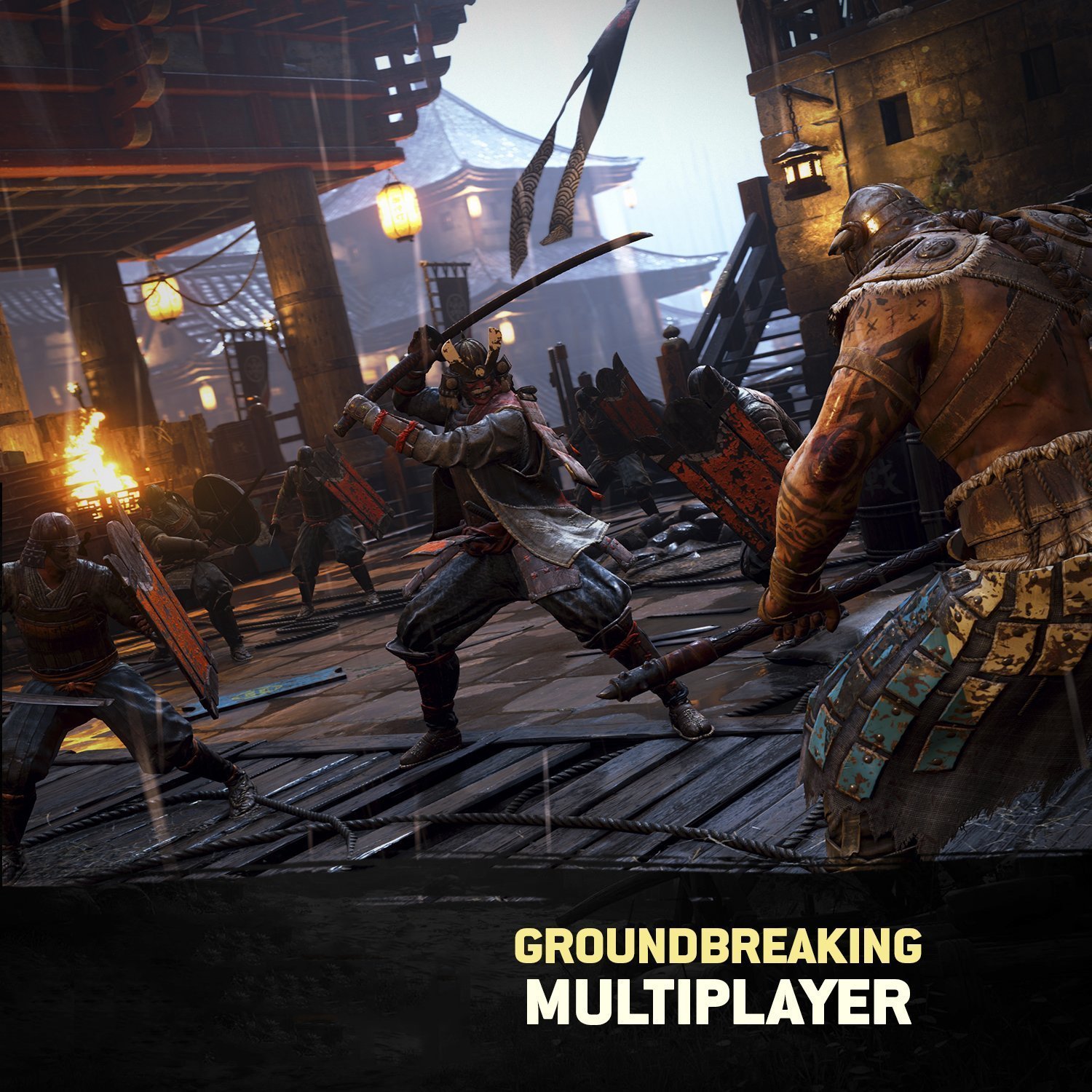 PS4 フォーオナー FOR HONOR - PS4 | Amazon.com.br