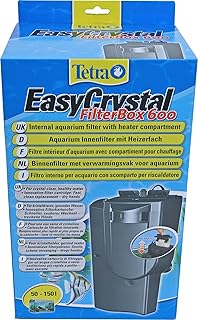 Tetra Tec Easy CrystalFiltreer Box 600