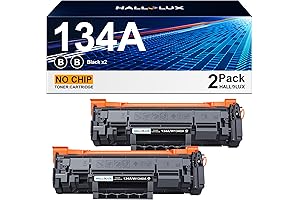 134A Premium Compatible Toner Cartridges for HP Toner Cartridges Compatible with HP...