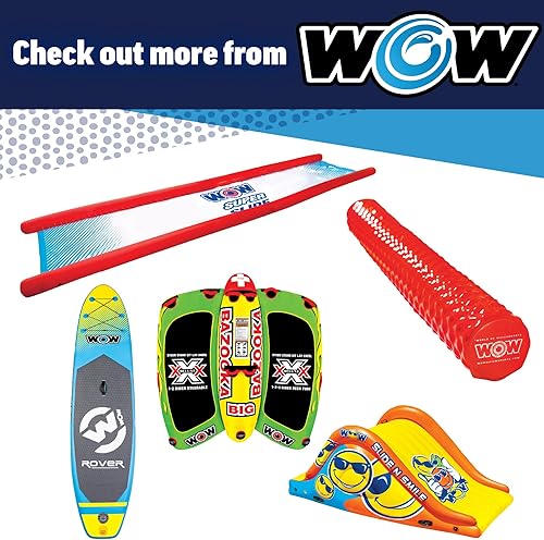 Miniatura 5 de Wow Watersports Fideos inflables de la piscina