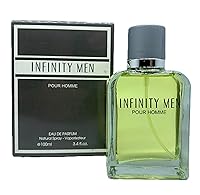 Vista 1 de Infinity Men Colonia para hombre, 3.4 onzas líquidas, Eau de Parfum Spray