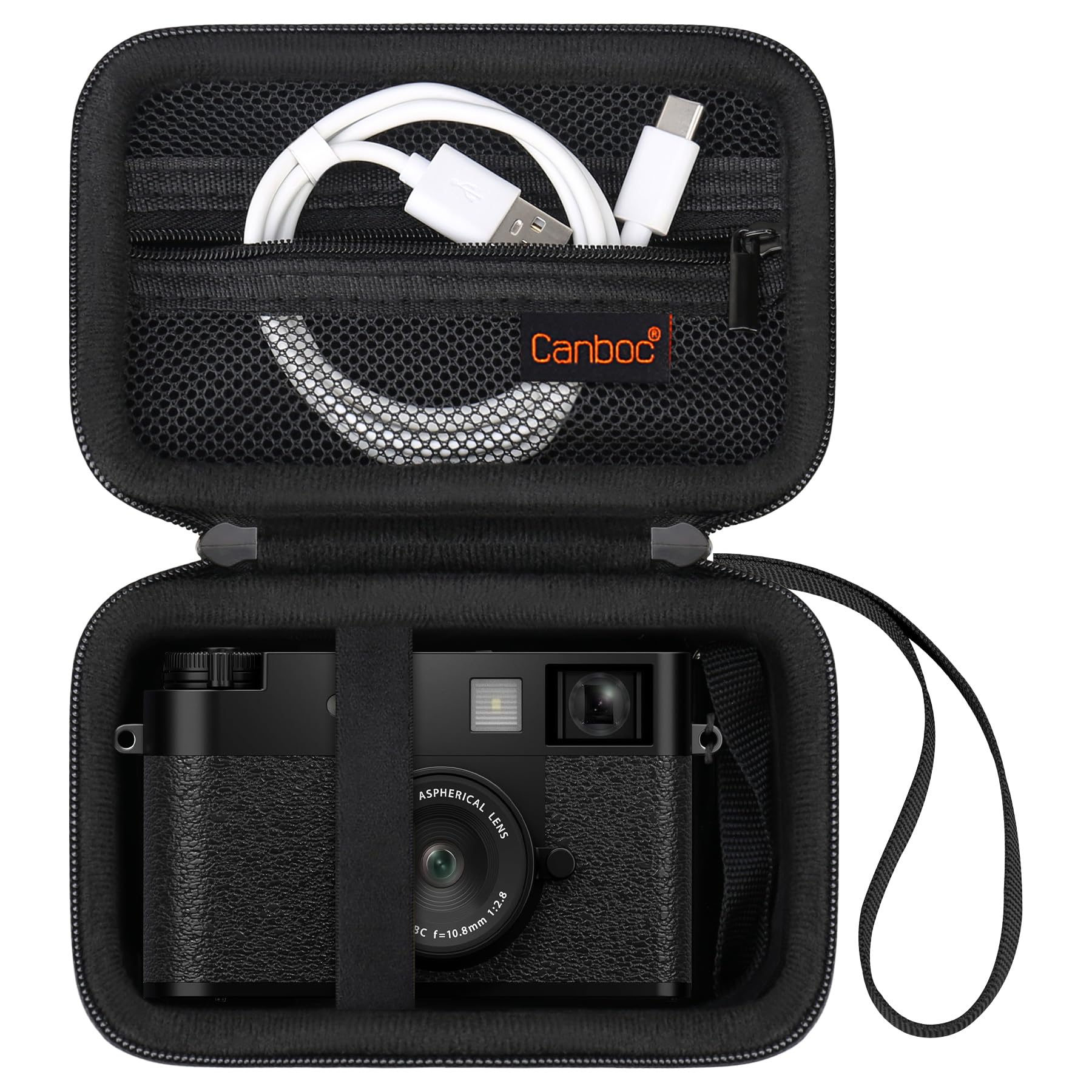 Amazon.com : Canboc Carrying Case for FUJIFILM X Half Premium
