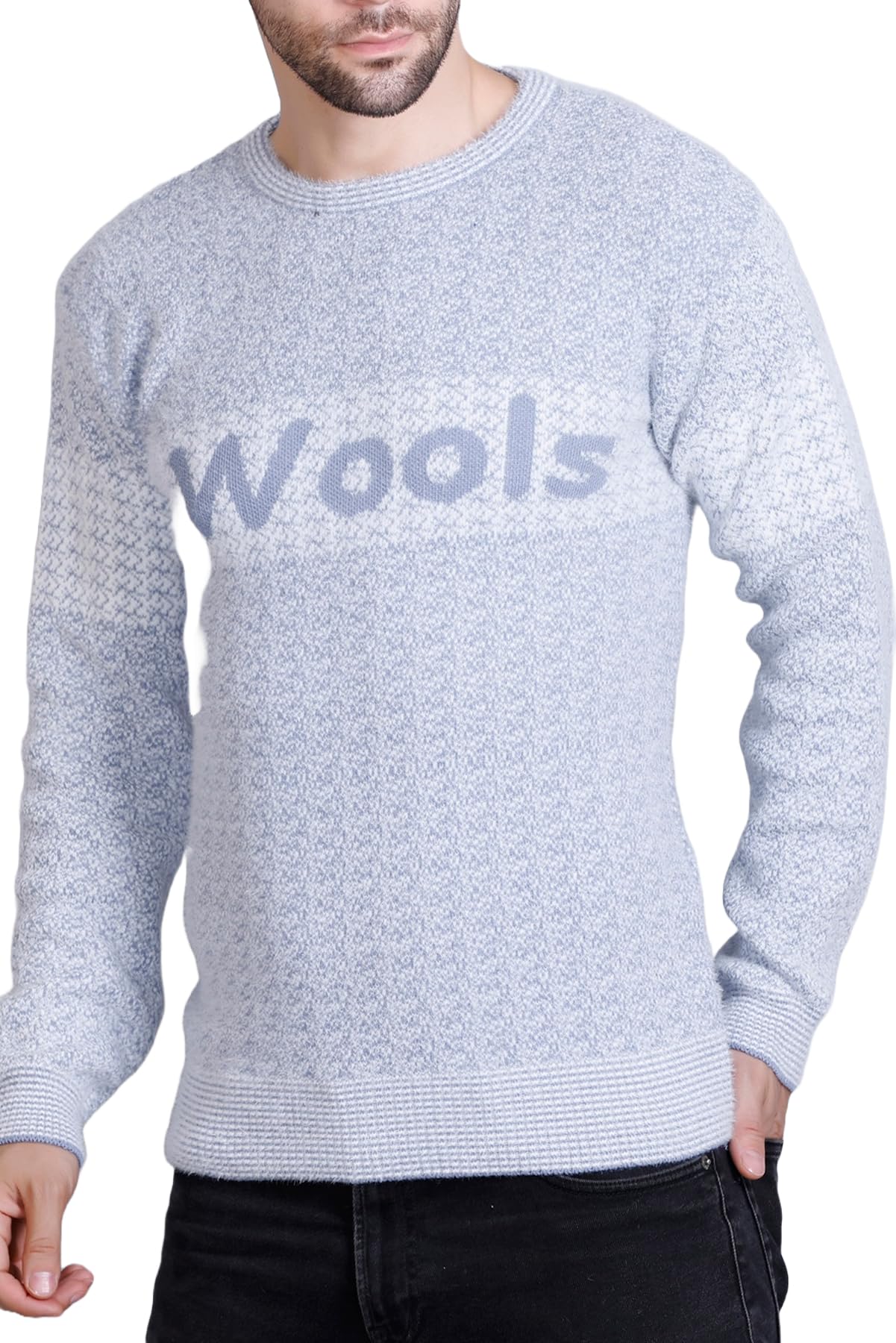 ekools Men's Woolen Cardigans Sweaters-picture-21