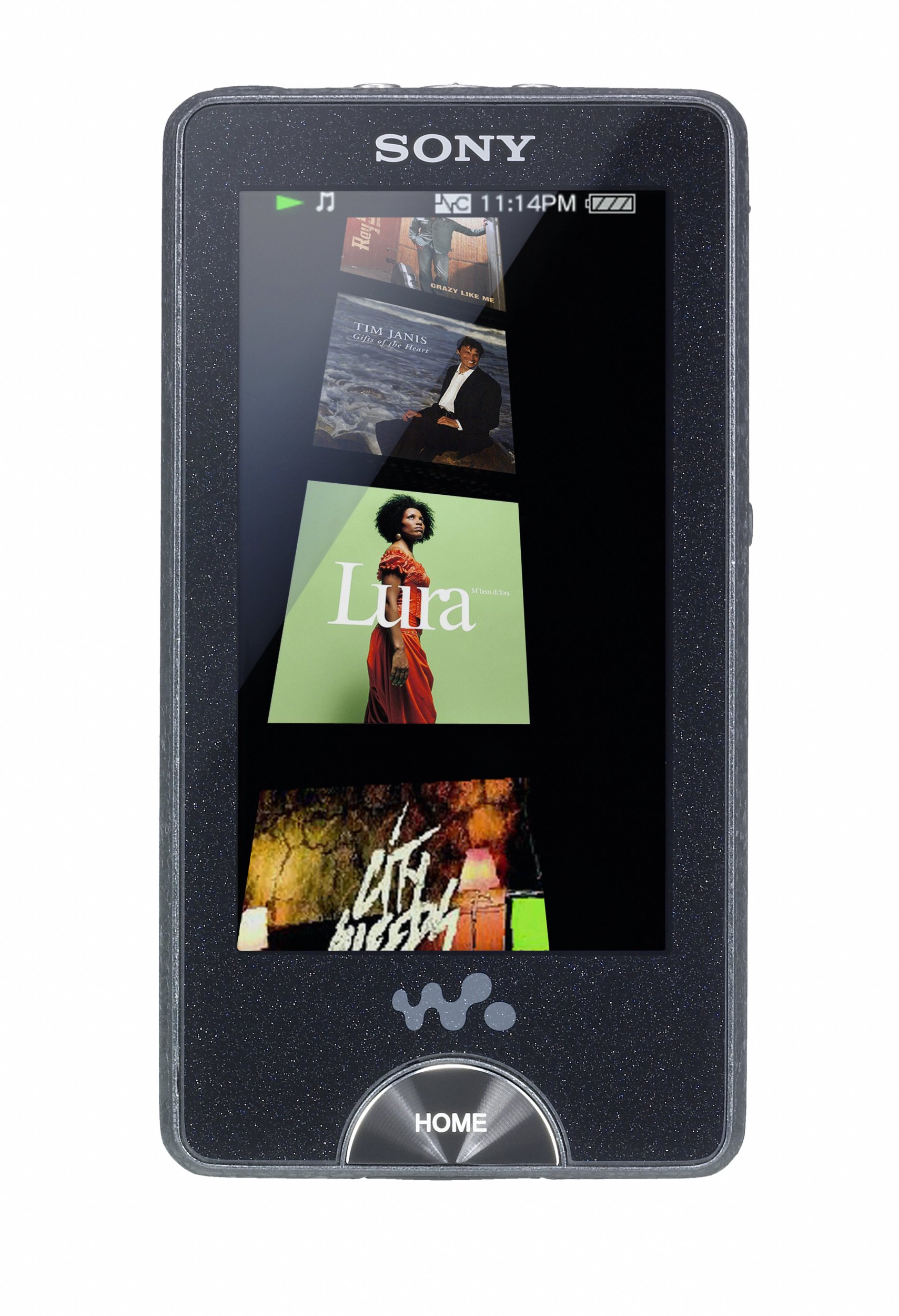 ソニー SONY ウォークマン NW-X1060/BI アイスブラック 32GB SONY NW