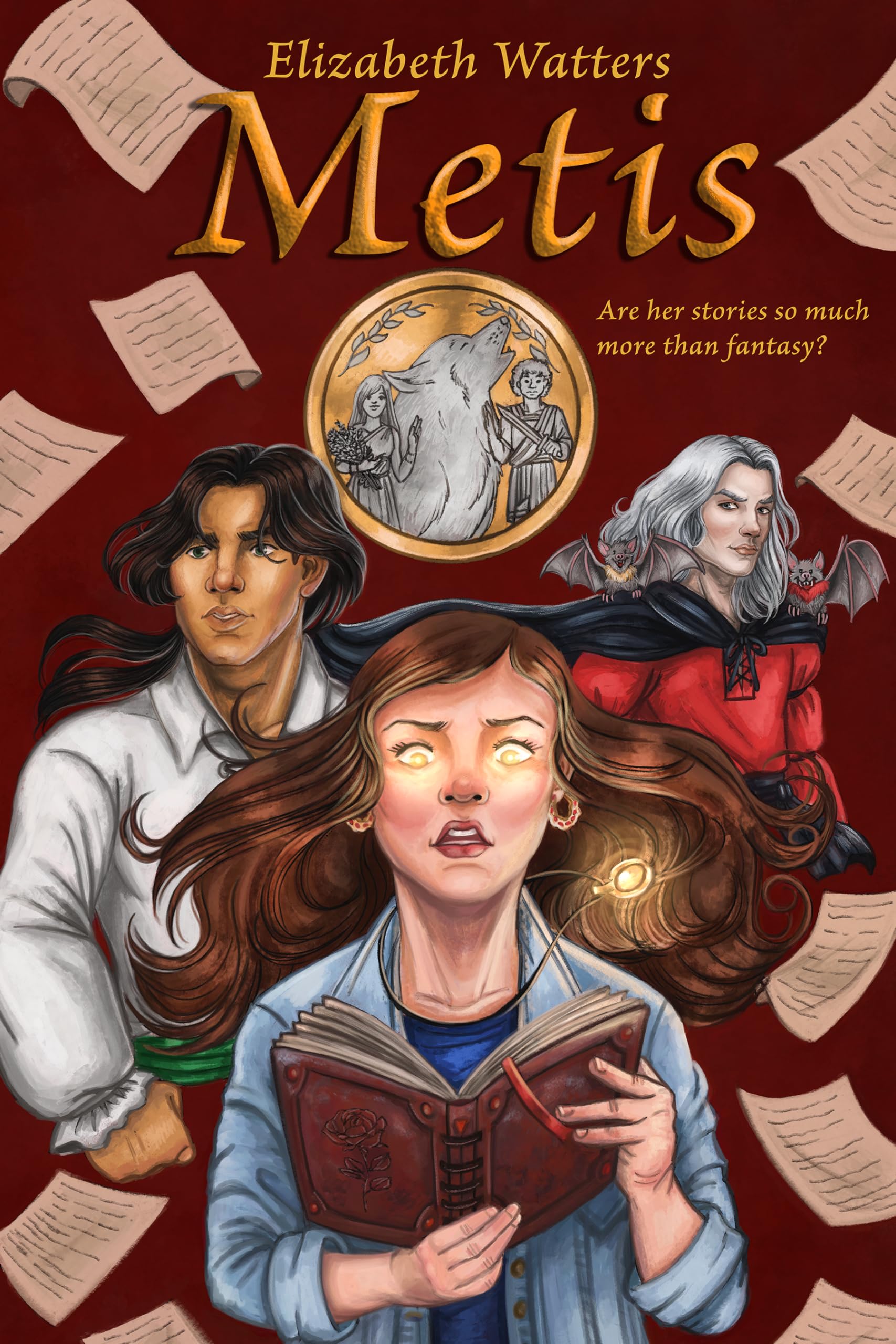 Metis (The Metis Odyssey Book 1)