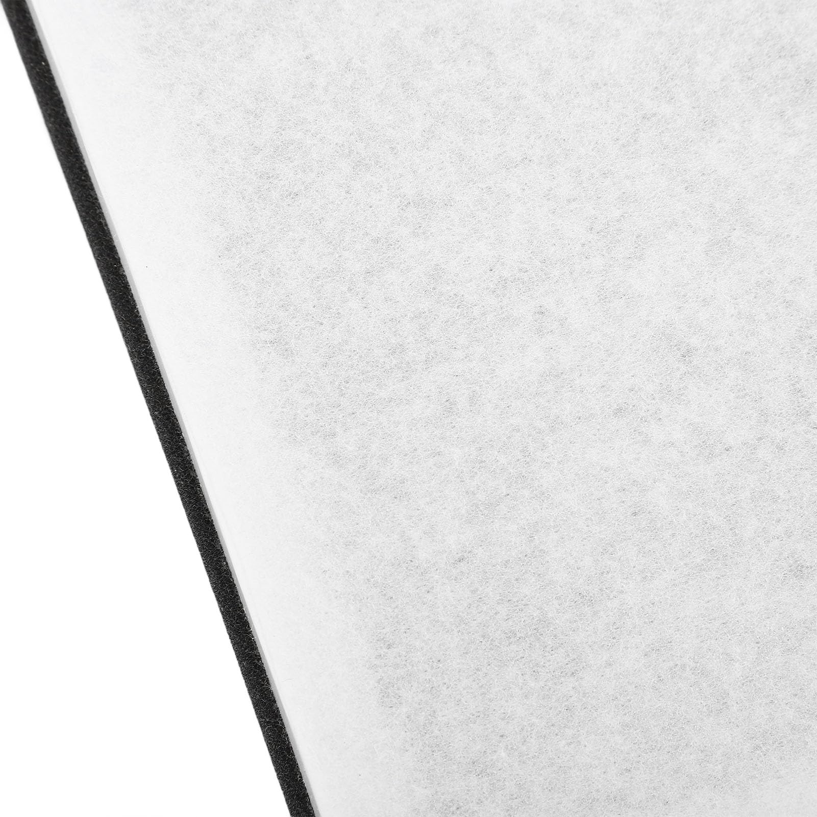 2PCS Filtro purificatore d'aria in cotone al carbone attivo 3 in 1 Sostituzione del filtro dell'aria antiparticolato ad alta efficienza per l'arricchimento puro PureZone