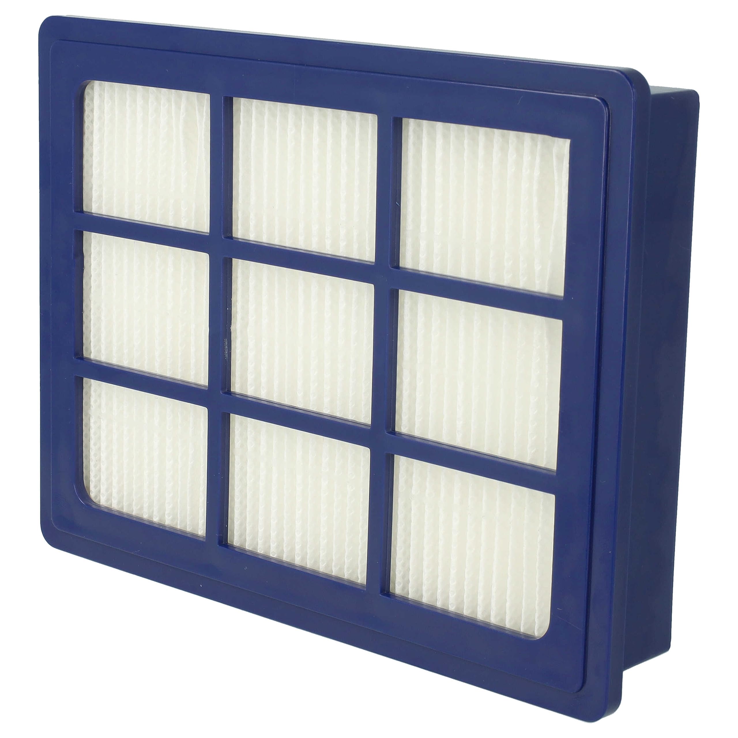 vhbw set da 3x filtro compatibile con Nilfisk VP930, VU500, VP600 aspirapolvere - Filtro HEPA anallergico