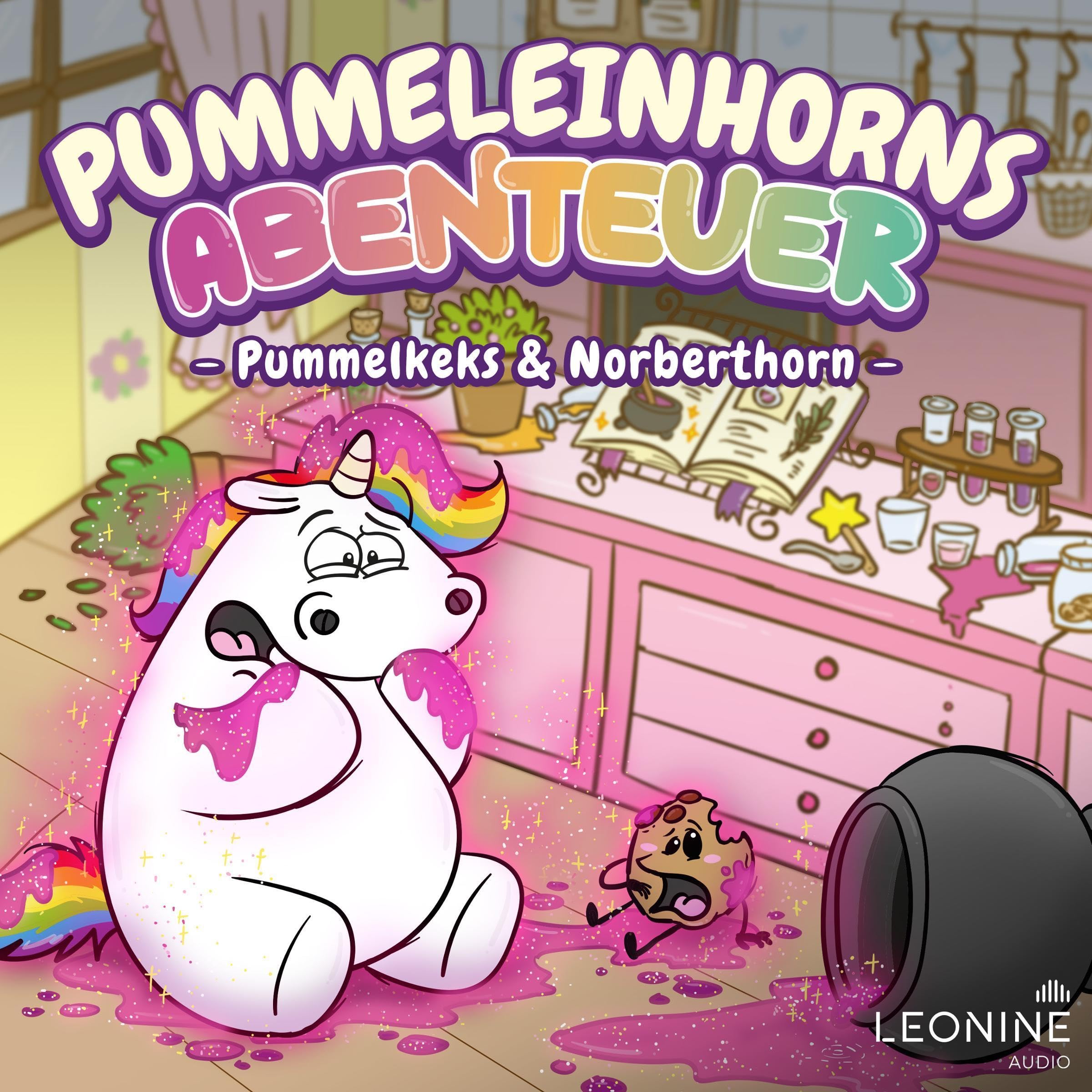 Cover art for Pummelkeks und Norberthorn