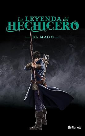 La leyenda del hechicero. El mago (Planeta Internacional) Libros,Juvenil,Ciencia ficción y fantasía