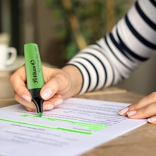 Miniatura 6 de Pelikan 490 814164 Rotulador Verde Claro