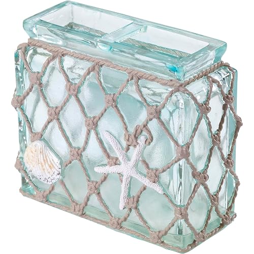 Avanti Linens - Toothbrush Holder, Organizer for Toothbrush & Toothpaste