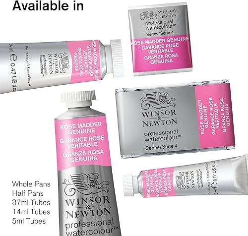 Miniatura 9 de Winsor  Newton - Pintura para acuarela profesional